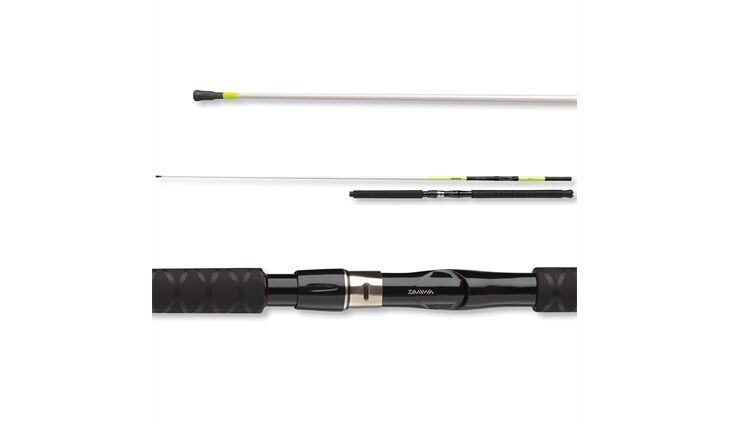 Daiwa SUPER INTERLINE 海峡T50-350 Daiwa Sealine X-treme Travel Interline Rod - Tyalure Tackle