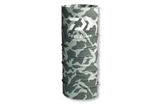 Daiwa D-VEC UV NECKGAITER GREY CAMO