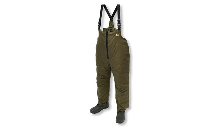 Daiwa Winter Carp Suit S