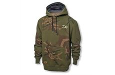Daiwa Carp Camo Hoodie