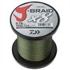 Daiwa J-Braid X8 0,13mm 1500m Dunkelgrün