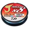 Daiwa J-Braid Grand X8 0,13mm 300m Multi Color