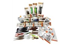 Fishermans World Raubfisch SET 58-Teile Zeck FW