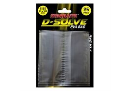 Starbaits D SOLVE PVA BAGS 85 X 100