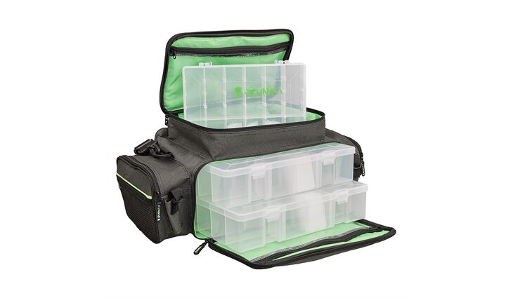 Gunki IRON-T BOX BAG FRONT-PIKE PRO