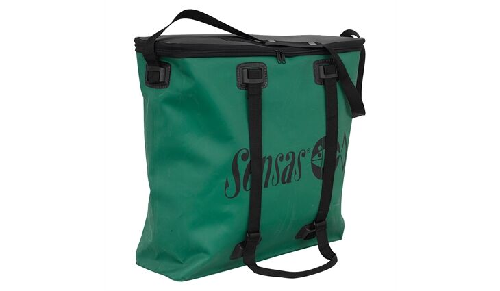 Sensas SETZKESCHERTASCHE WATERPR. EASY DRY