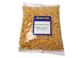 Sensas MONDIAL F. PANIERMEHL FLUO BICOLOR 500G