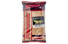 Sensas MONDIAL F. POWERMIX CARP HALIBUT 2,5KG