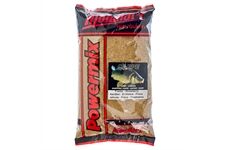 Sensas MONDIAL F. POWERMIX CARP STRAWBERRY 2,5KG