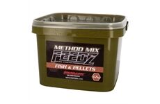 Starbaits FEEDZ METHOD FISH & PELLETS 1,7KG