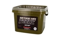 Starbaits FEEDZ METHOD HEMP 1,7KG
