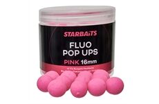 Starbaits FLUO POP UPS PINK 12MM 70G