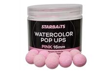 Starbaits WATERCOLOR POP UPS PINK 12MM 70G