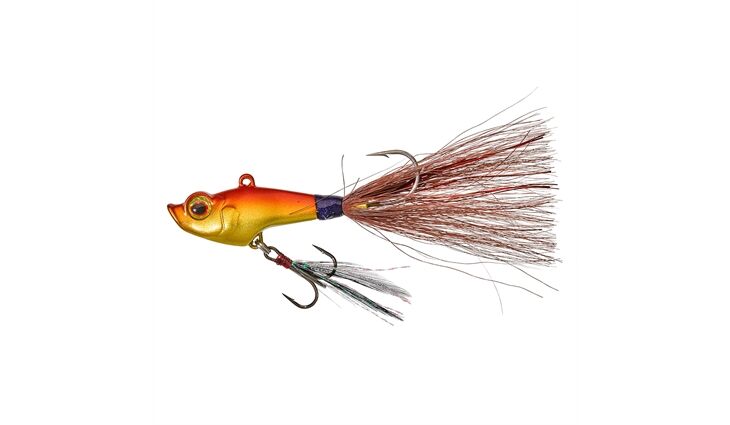 Gunki JIGER JIG 15G GOLDEN RED