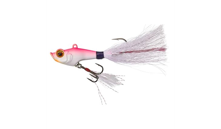Gunki JIGER JIG 15G PINK SHINER