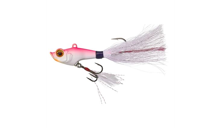 Gunki JIGER JIG 21G PINK SHINER