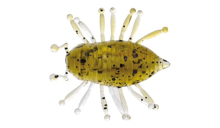 Illex MAGIC WOODLOUSE 1.18" MUD BUG