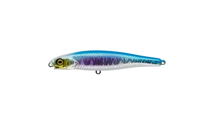 Illex CLYDE MUD SUCKER 90 BRIGHT KODACHI