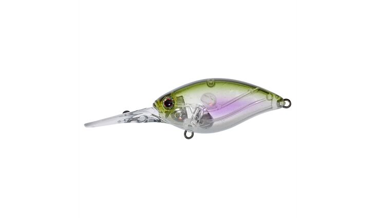 Illex BLOCK RIPPER 48 MR HL GHOST SMELT