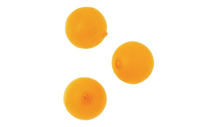 Balzer Lockperlen Fluo/Orange 10mm