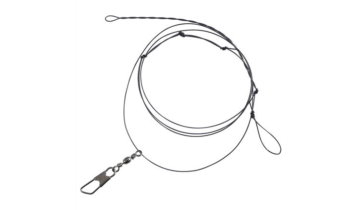 Balzer Feedermaster Schlaufen-System Feeder Rig B