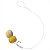 Balzer Method Feeder Hair Rig Hair 8mm Gr: 14