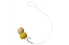 Balzer Method Feeder Hair Rig Hair 8mm Gr: 14