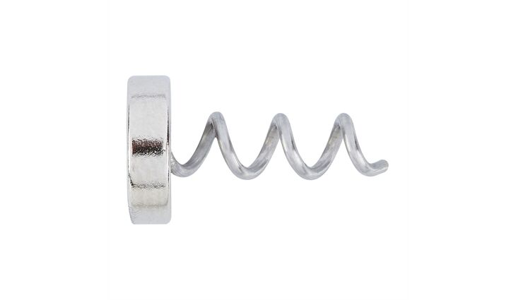 Balzer Magnet mit Schraube