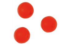 Balzer Edition Sea Lockperlen fluo-rot 10mm