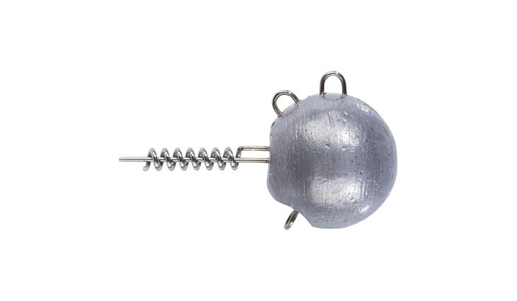 Balzer Shirasu SEA Screw in Jighead 75g