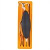 Balzer Adrenalin CAT Köfi Vorfach 25g U-Pose