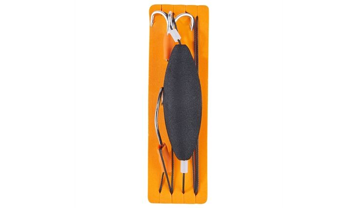 Balzer Adrenalin CAT Köfi Vorfach 25g U-Pose