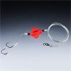 Balzer Adrenalin CAT Micro Propeller Vorfach Orange