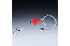 Balzer Adrenalin CAT Micro Propeller Vorfach Orange