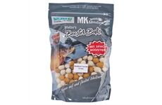 Balzer M.K Booster Ball 15mm 1kg Weißbrot/Vanille - Sonde