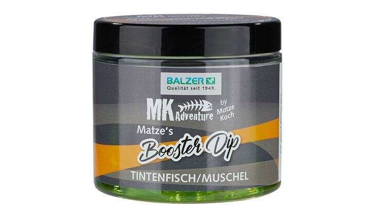 Balzer Matze Koch Dip 100ml - Tintenfisch/Muschel