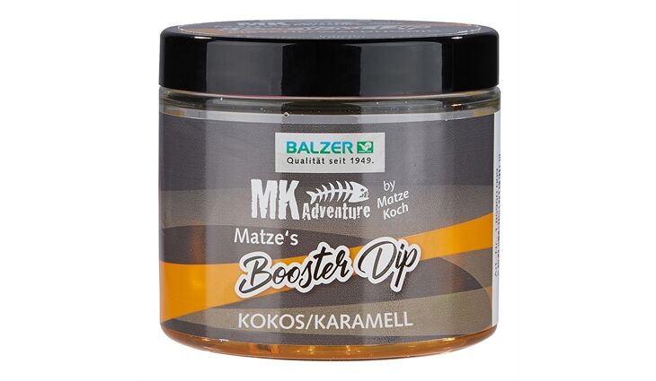 Balzer Matze Koch Dip 100ml - Kokos/Karamell