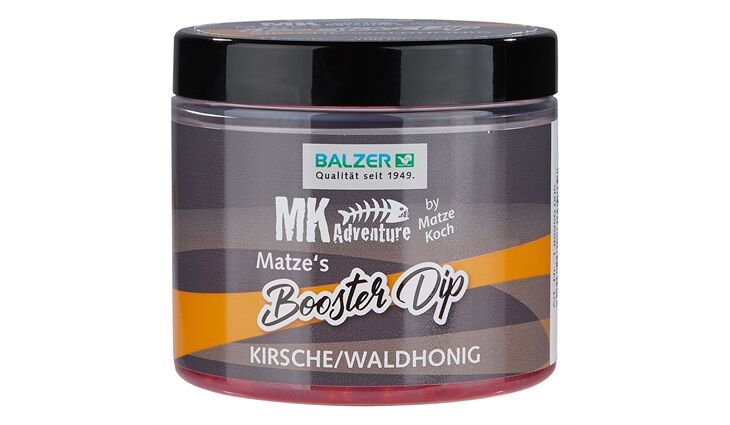 Balzer Matze Koch Dip 100ml - Kirsche/Waldhonig