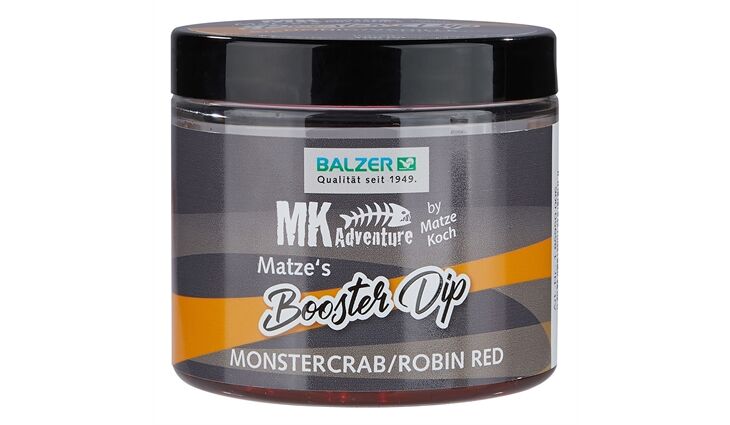 Balzer Matze Koch Dip 100ml - Monstercrab/Robinred