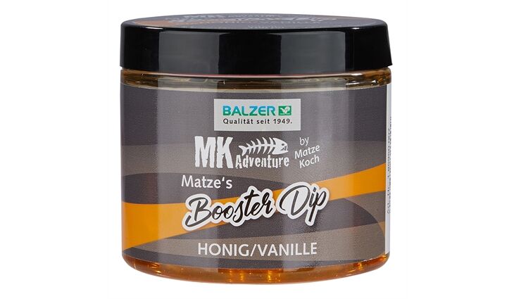 Balzer Matze Koch Dip 100ml - Honig/Vanille