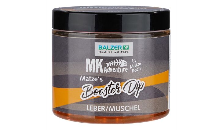 Balzer Matze Koch Dip 100ml - Leber/Muschel