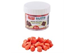 Balzer Method Feeder Pellets - Orange Sweet Chocolate 10m