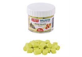 Balzer Method Feeder Pellets - Gelb Brasem 10mm