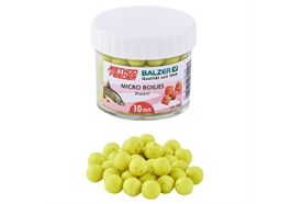 Balzer Method Feeder Boilies - Gelb Brasem 10mm
