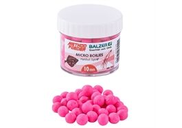 Balzer Method Feeder Boilies - Pink Heilbutt Tintenfisch