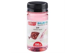 Balzer Method Feeder DIP - Pink Heilbutt Tintenfisch 100m