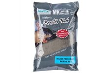 Balzer MK Booster Food Monster Crab Robin Red 1kg