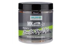 Balzer MK Booster Ball POP UP 15/20mm Kokos/Karamell