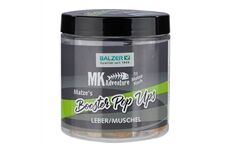 Balzer MK Booster Ball POP UP 15/20mm Leber/Muschel