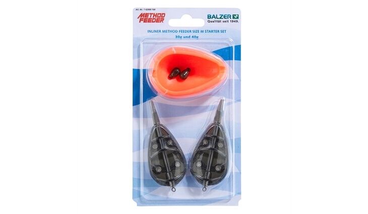 Balzer Method Feeder Starter Set